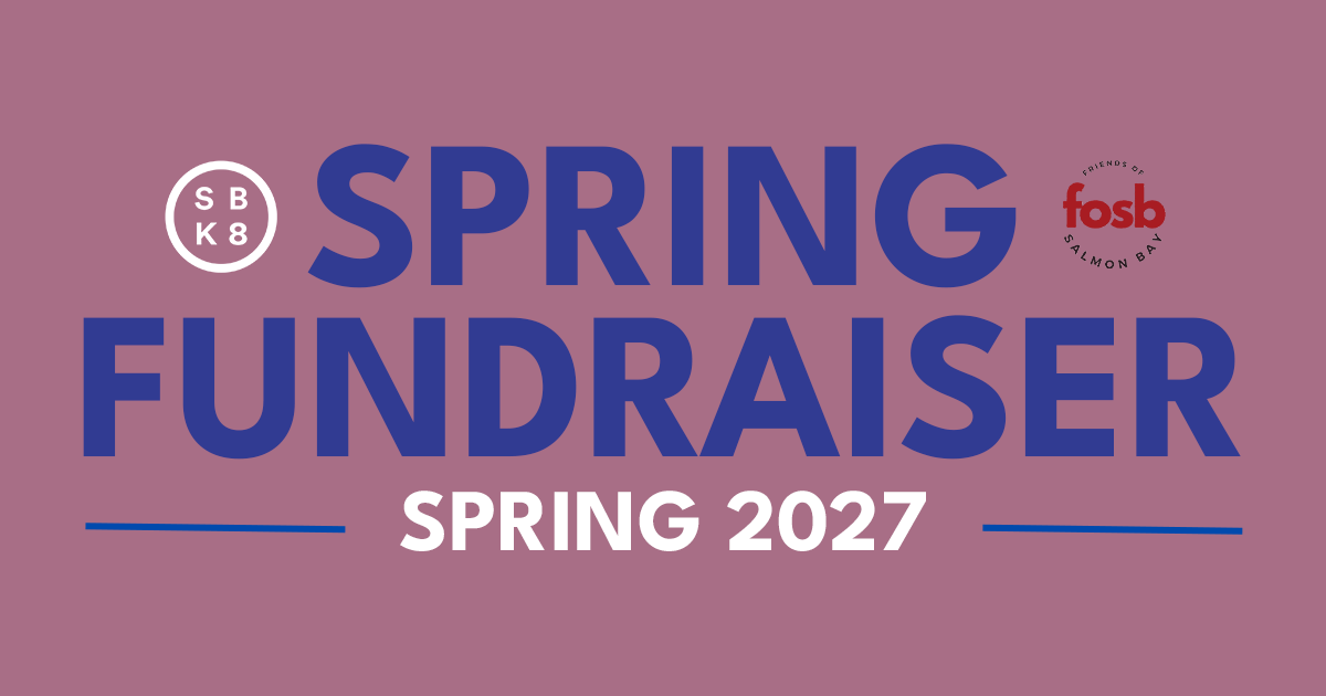 Spring Fundraiser